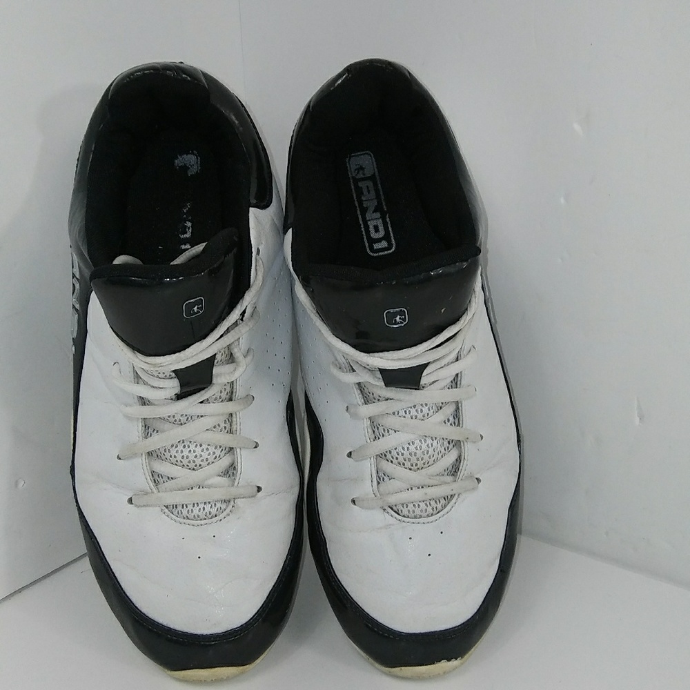 Vintage And1 SC0804 Rise Mid Men Basketball Shoes